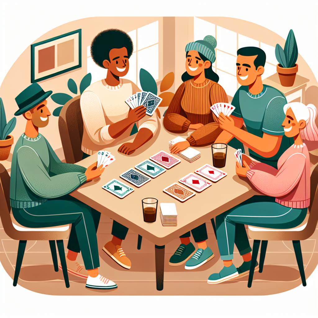 The Social Aspects of Playing 88nn Card Game