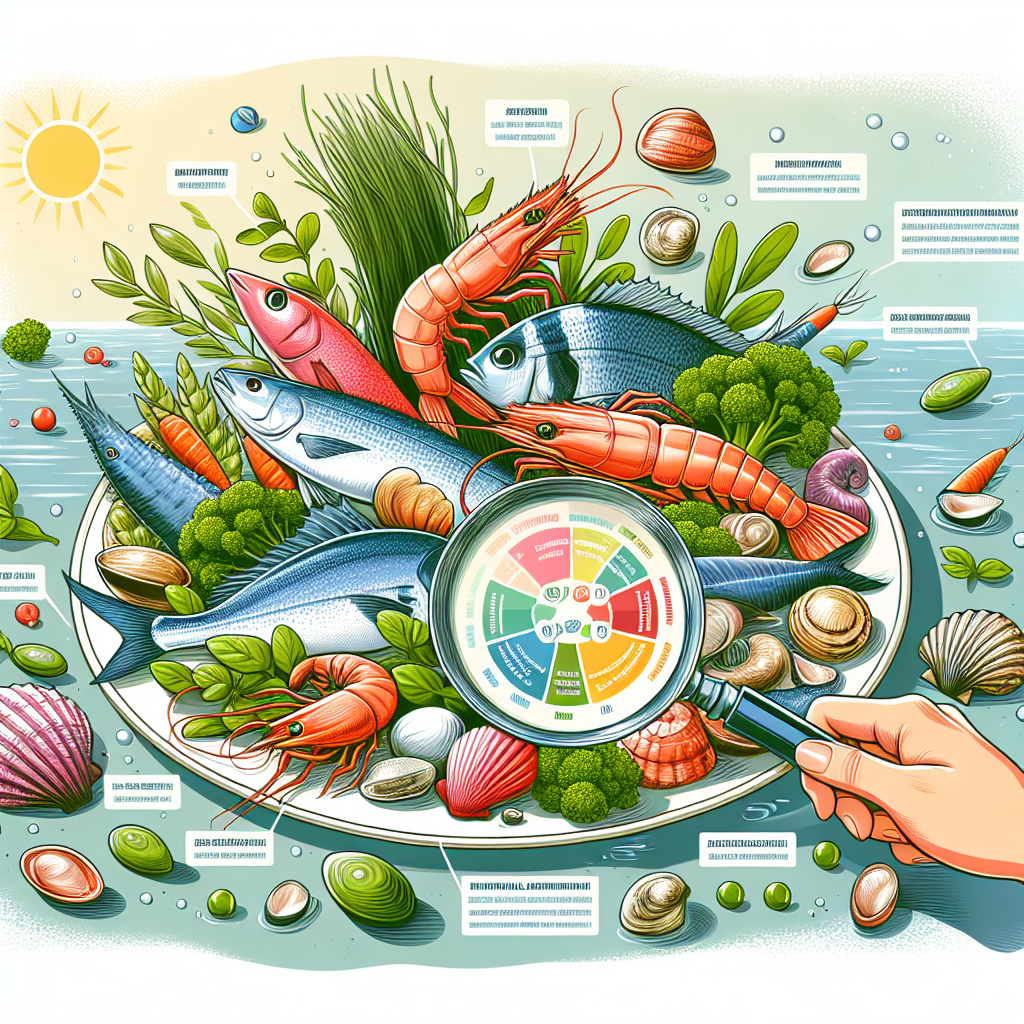 Exploring the Nutritional Benefits of 88nn Seafood