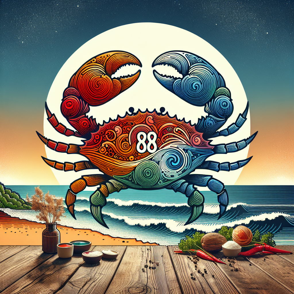 The Unique Flavor Profile of 88nn Crab
