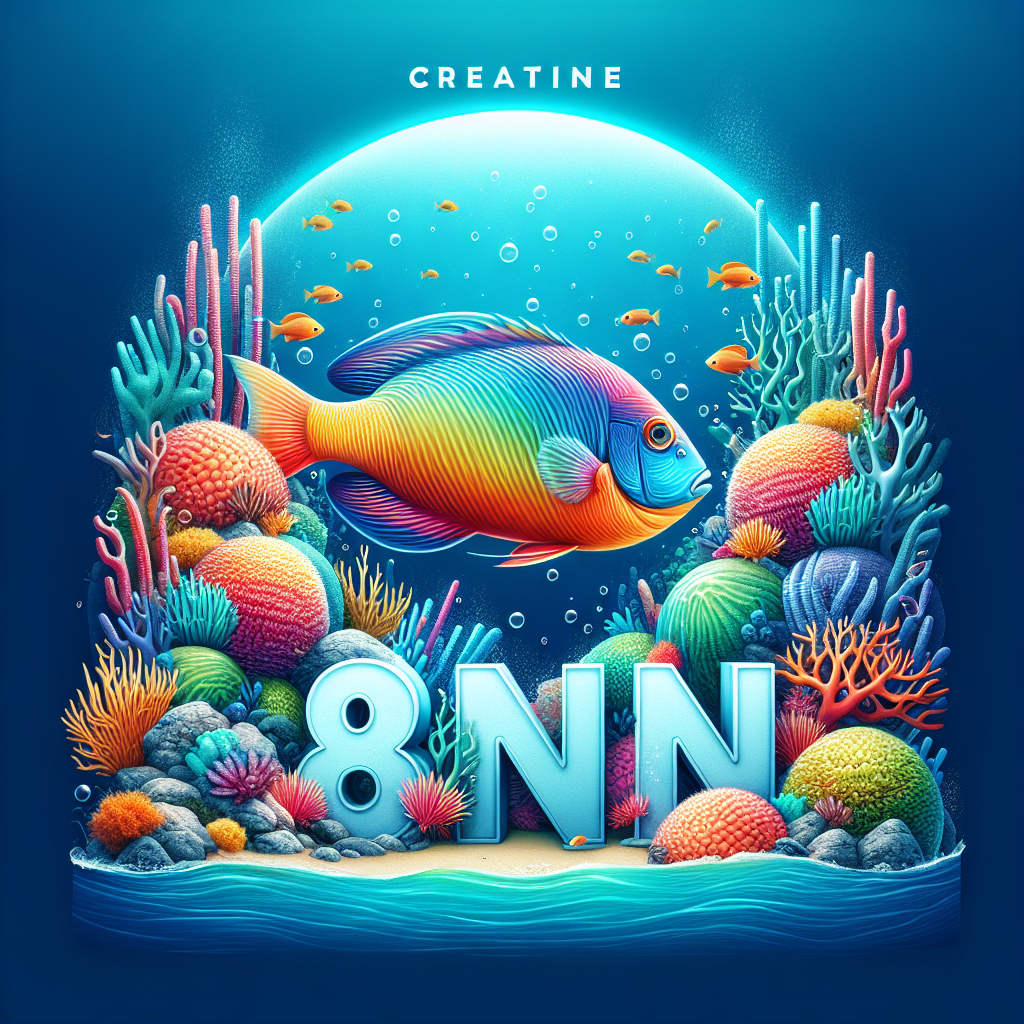 The Fascinating World of 88nn Fish: A Deep Dive