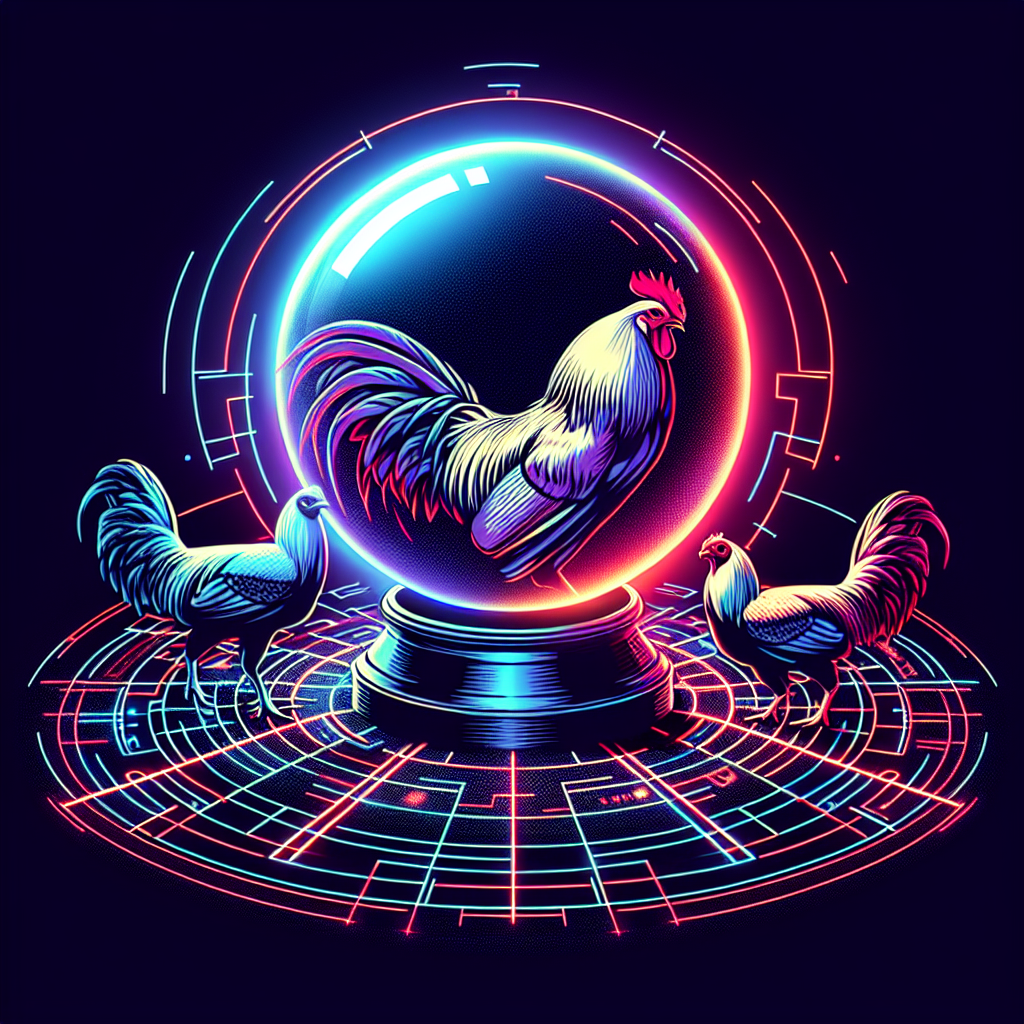 The Future of 88nn Cockfighting: Trends and Predictions