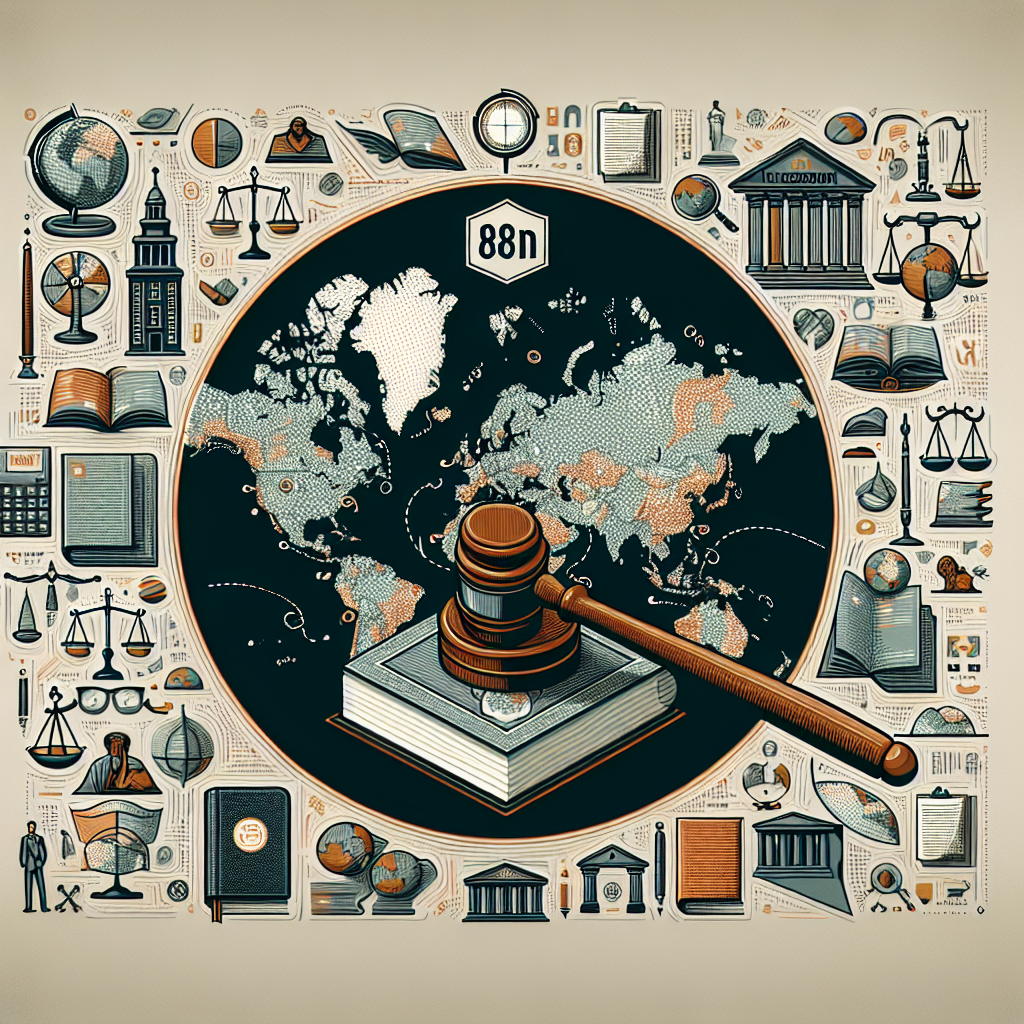 Examining the Legality of 88NN in Different Jurisdictions