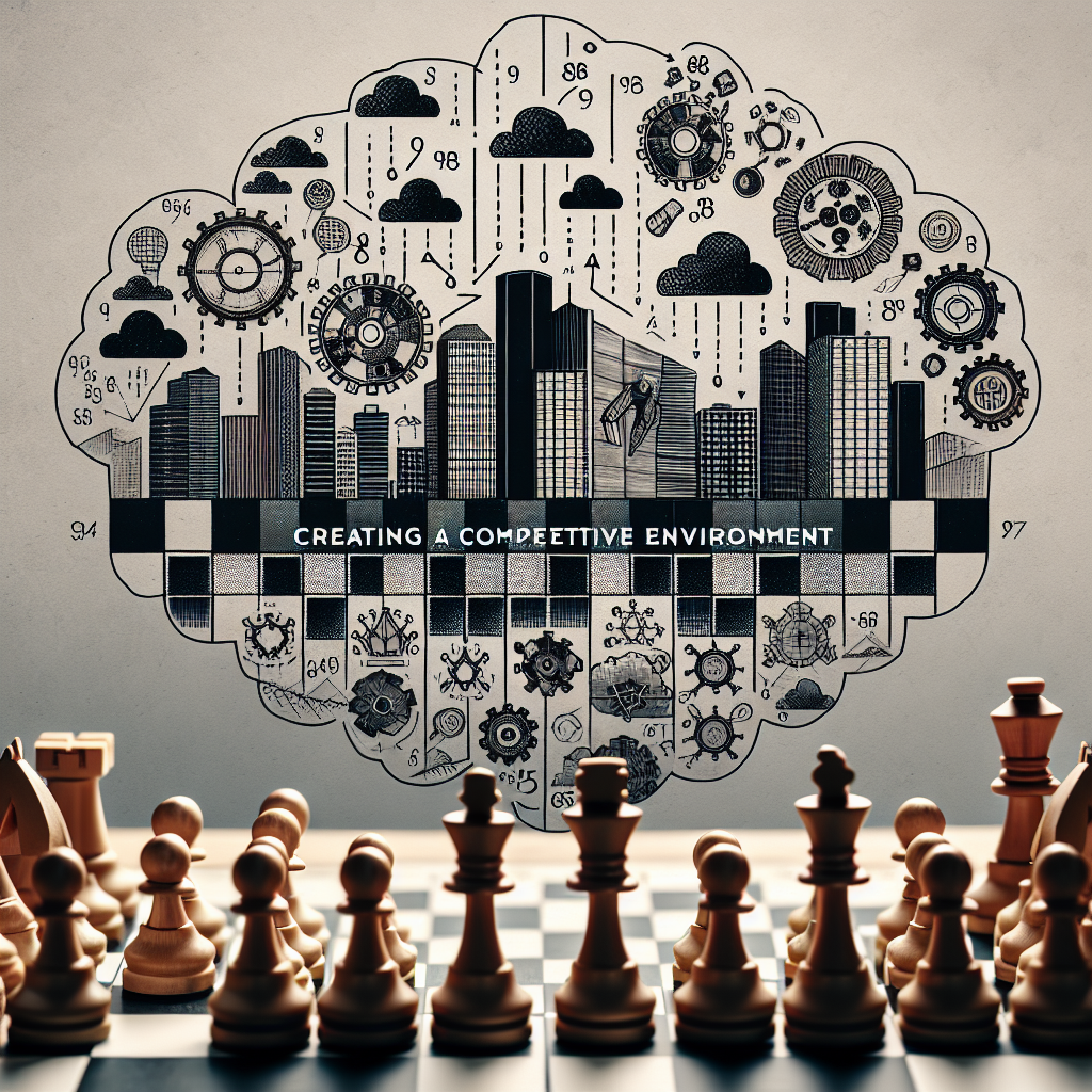How to Create a Competitive Environment in 88nn