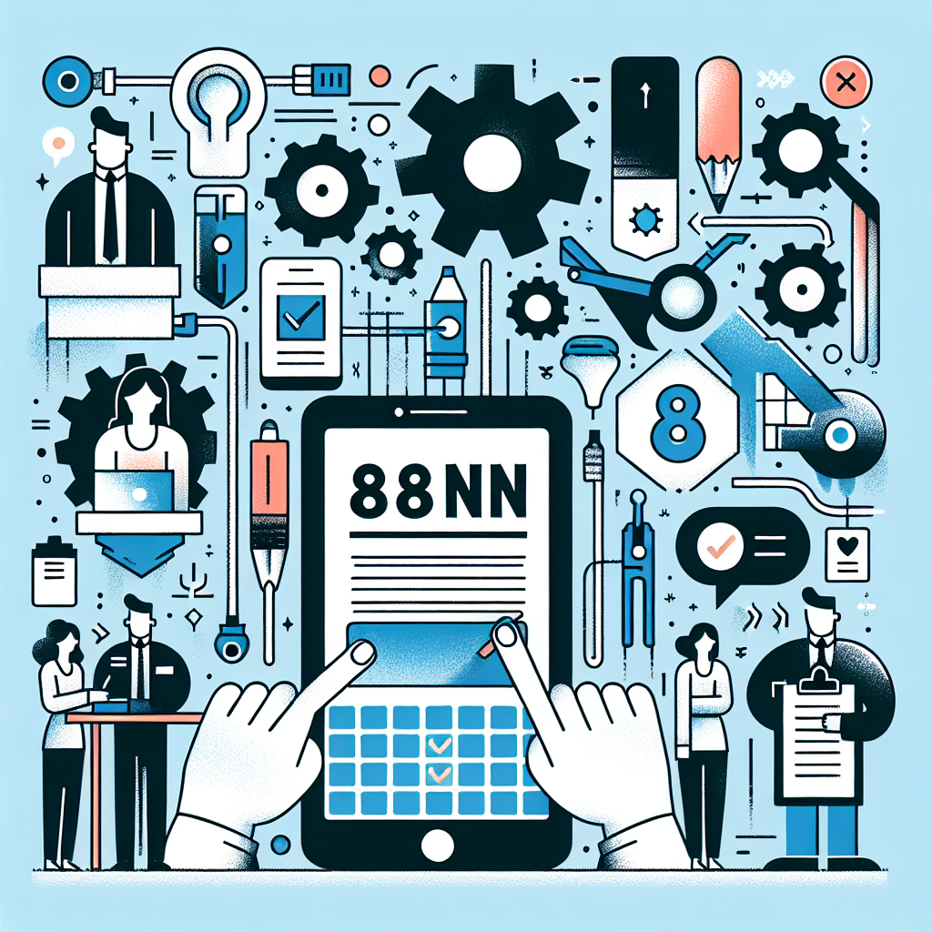 A Step-by-Step Guide to 88NN Registration