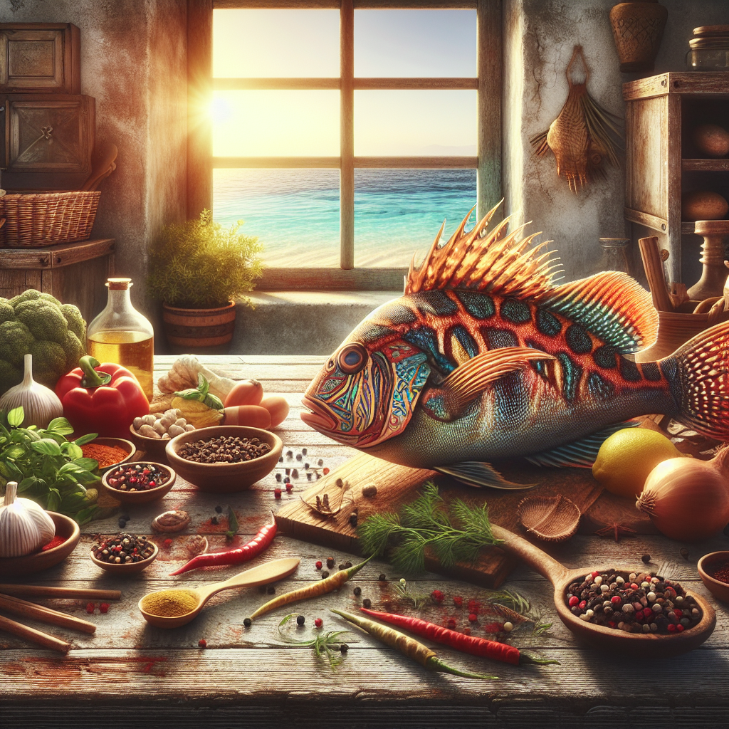 88nn Fish: A Delicacy in Coastal Cuisines