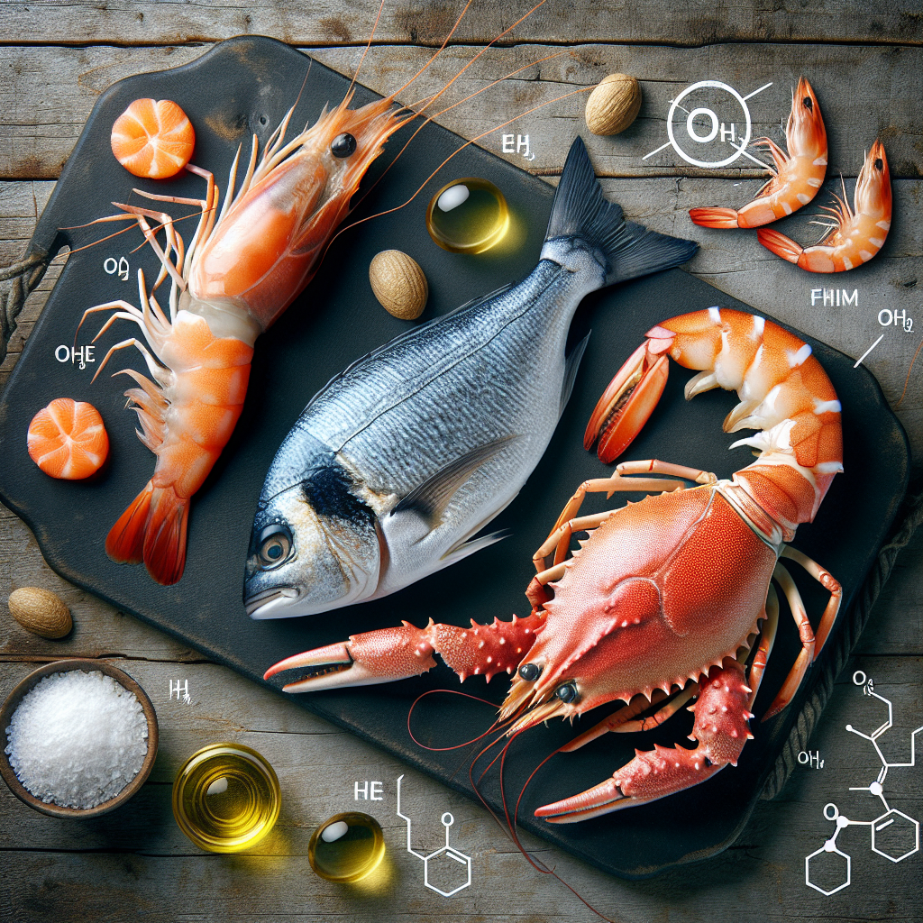 Exploring the Nutritional Benefits of 88nn Fish Shrimp Crab