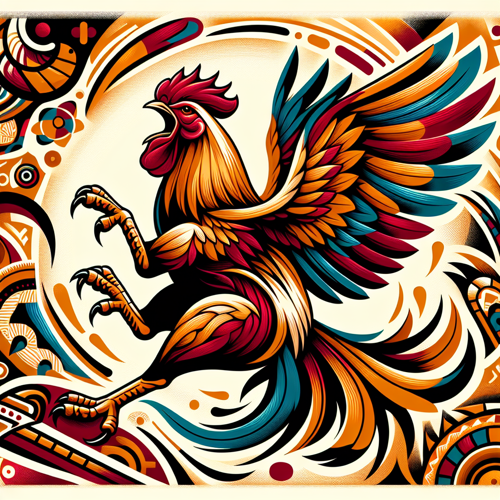 The Cultural Significance of Cockfighting in 88nn