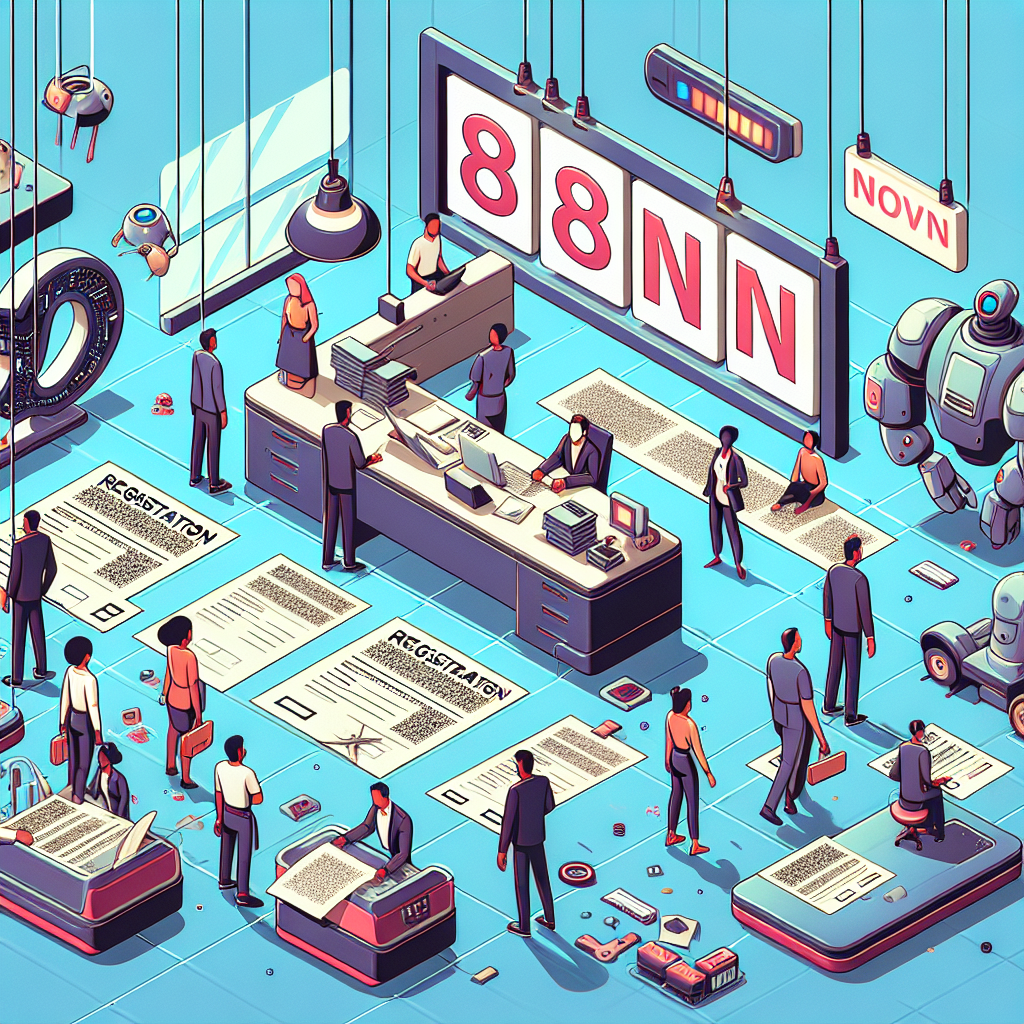 Những sai lầm phổ biến cần tránh trong đăng ký 88NN