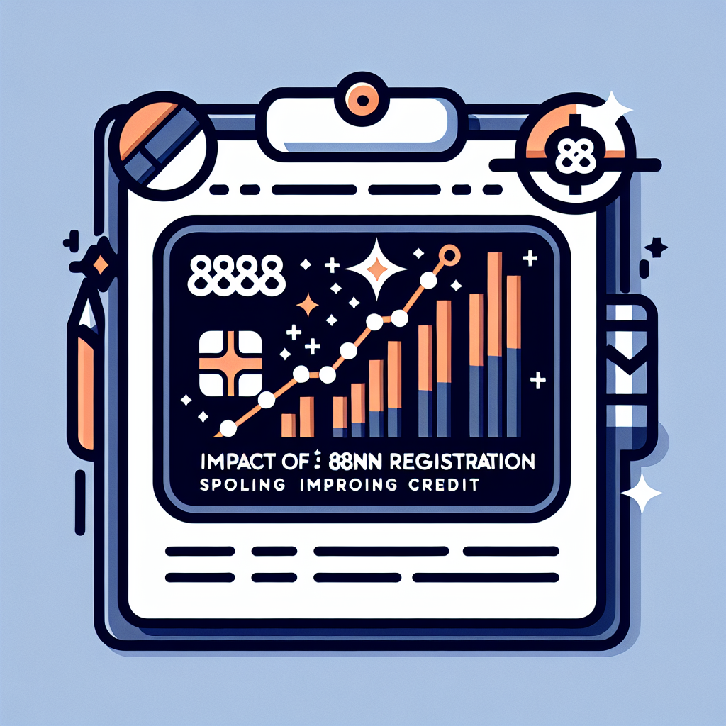 The Impact of 88NN Registration on Business Credit