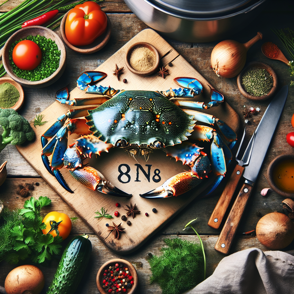Culinary Delights: How to Cook 88nn Crab