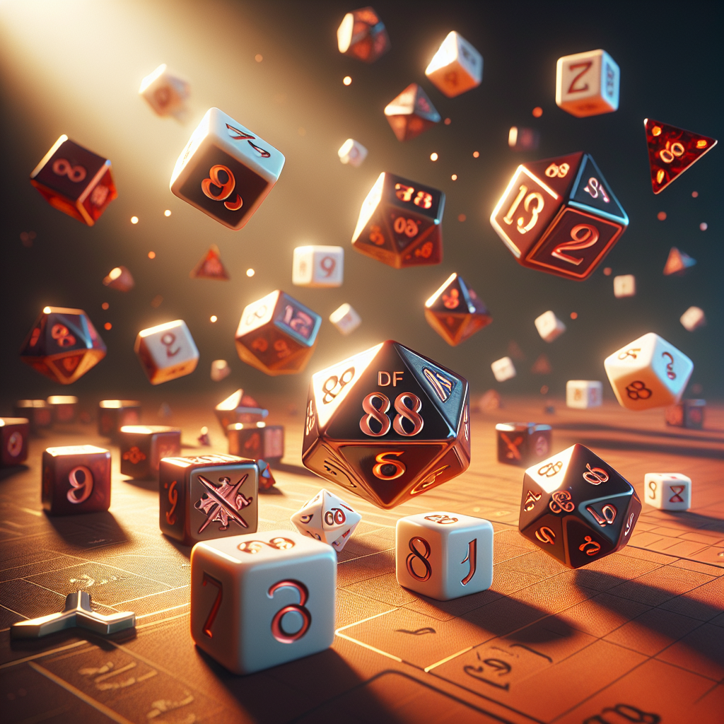 The Rise of 88nn: A New Favorite Among Dice Gamers