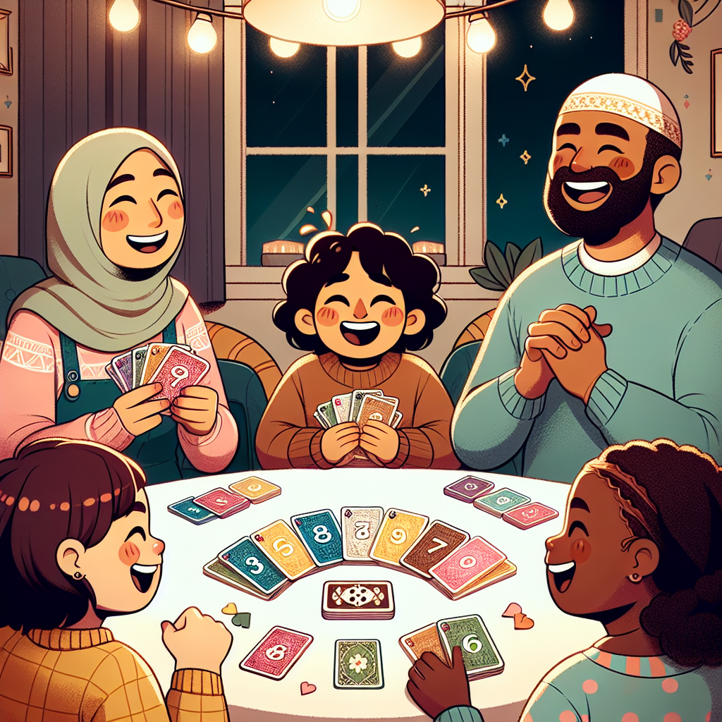 Exploring 88nn as a Family-Friendly Card Game.