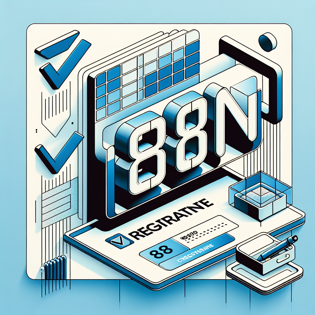 88NN Registration: What You Need to Know