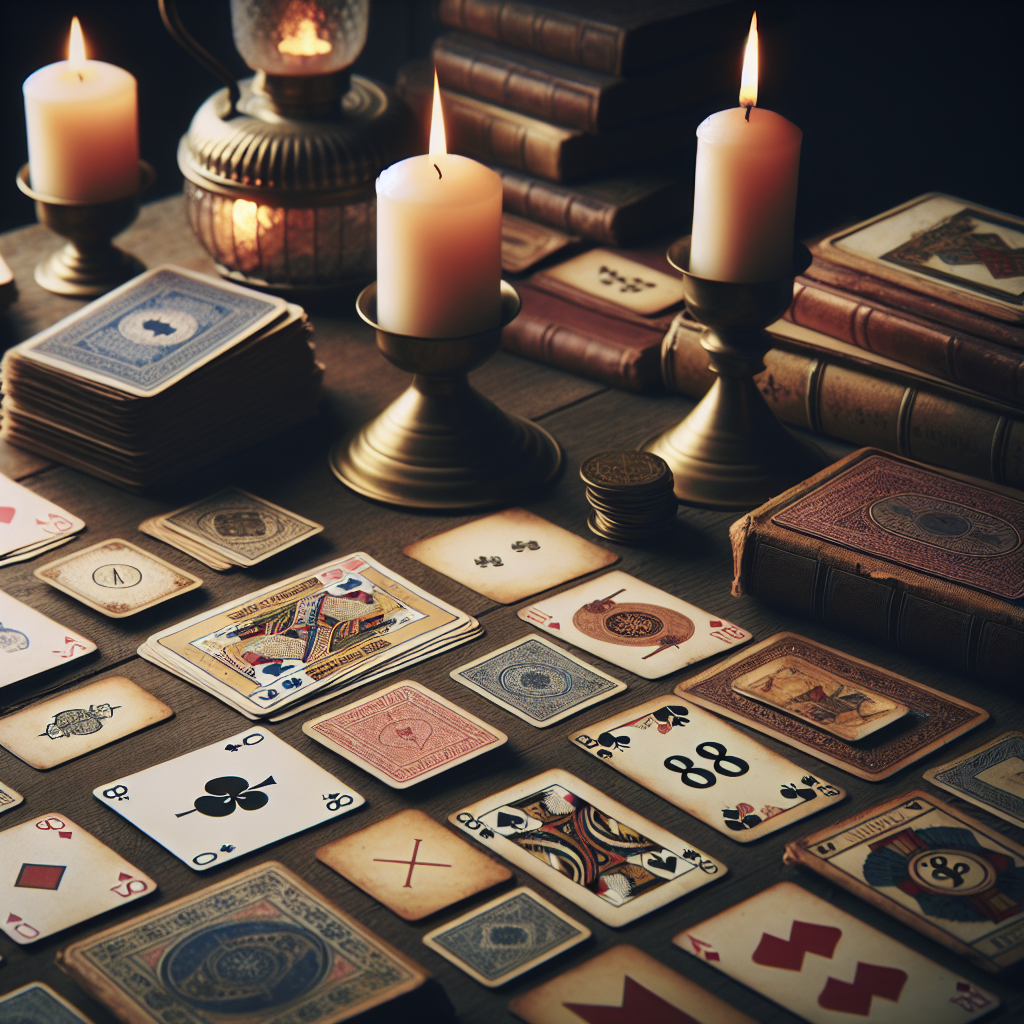 Exploring the History of 88nn Card Games