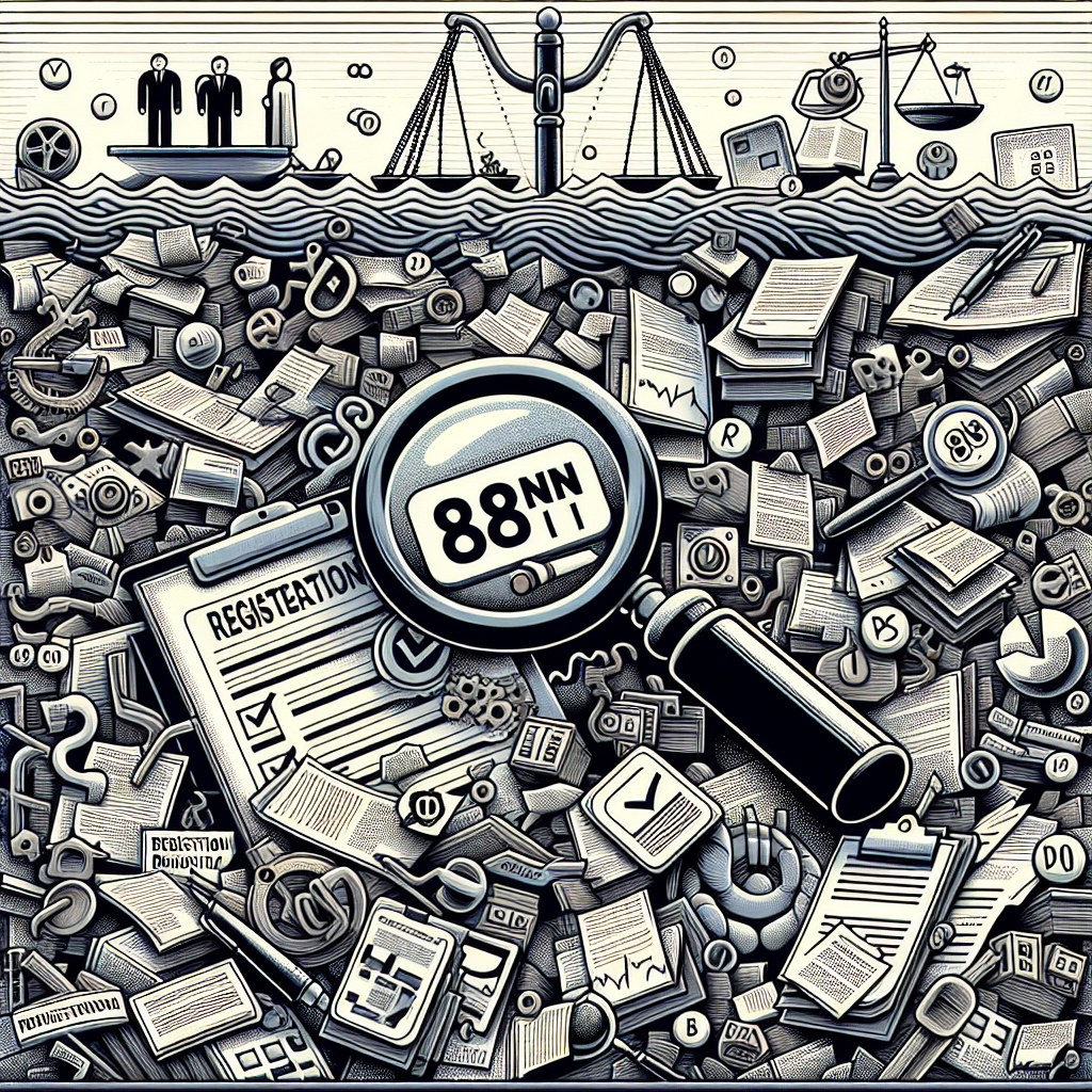 A Deep Dive into 88NN Registration Regulations