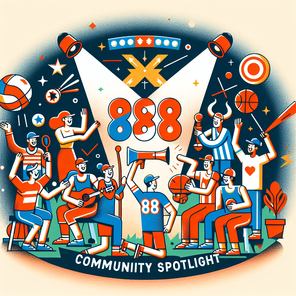 Community Spotlight: Celebrating 88nn Players and Their Stories