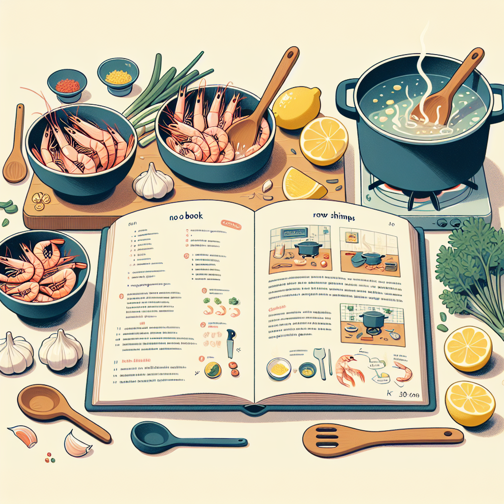 Tips for Cooking Perfect 88nn Shrimp
