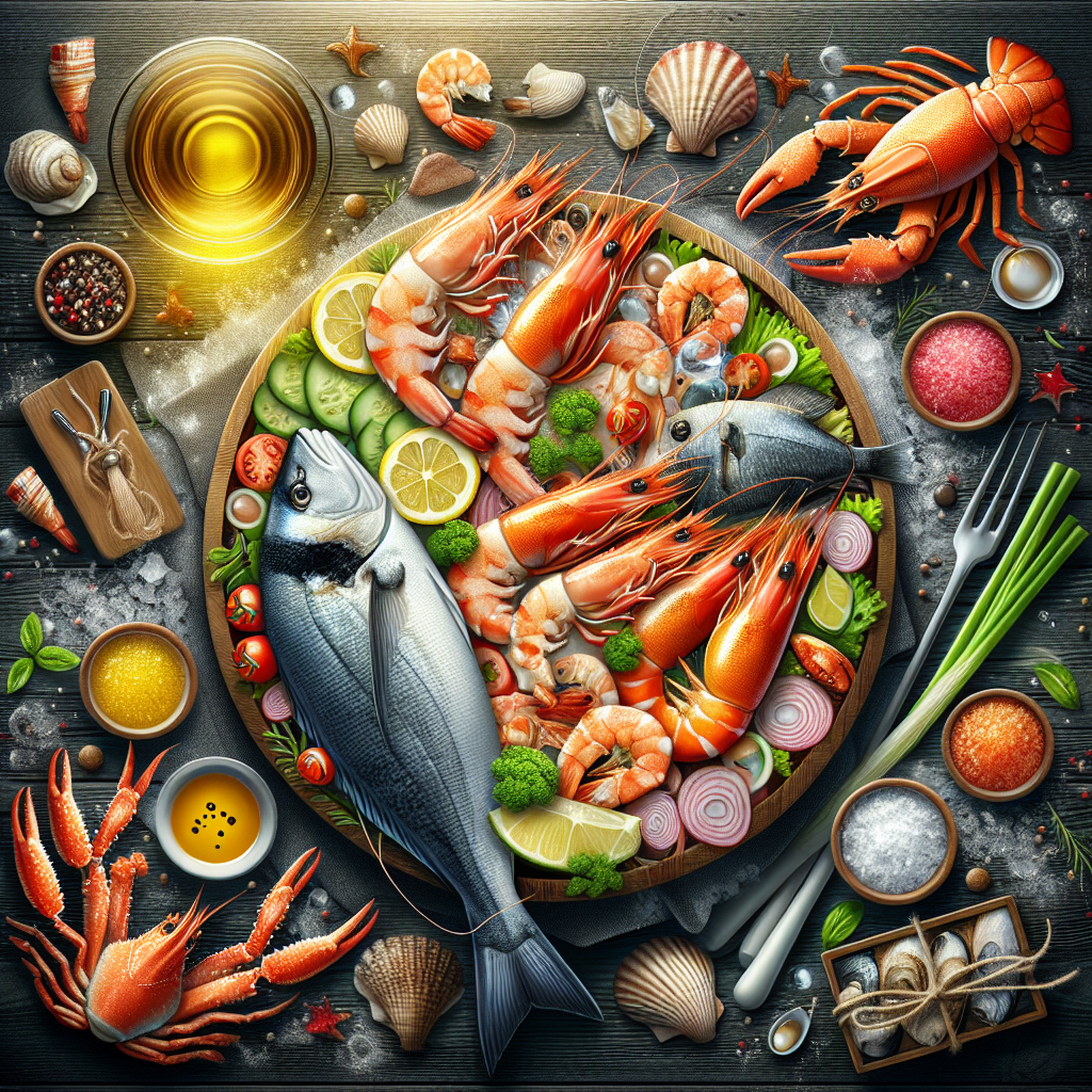 Why 88nn Fish Shrimp Crab is a Seafood Lover's Delight