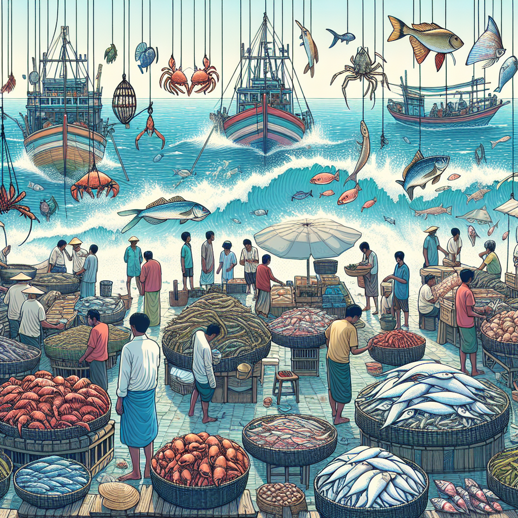 The Economic Value of 88nn Seafood to Coastal Communities