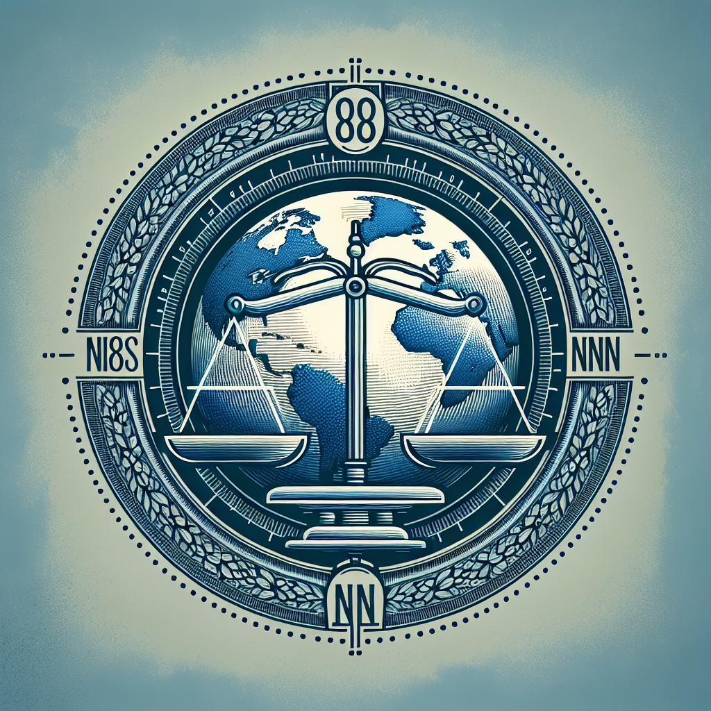 Is 88NN Legal Under International Law?