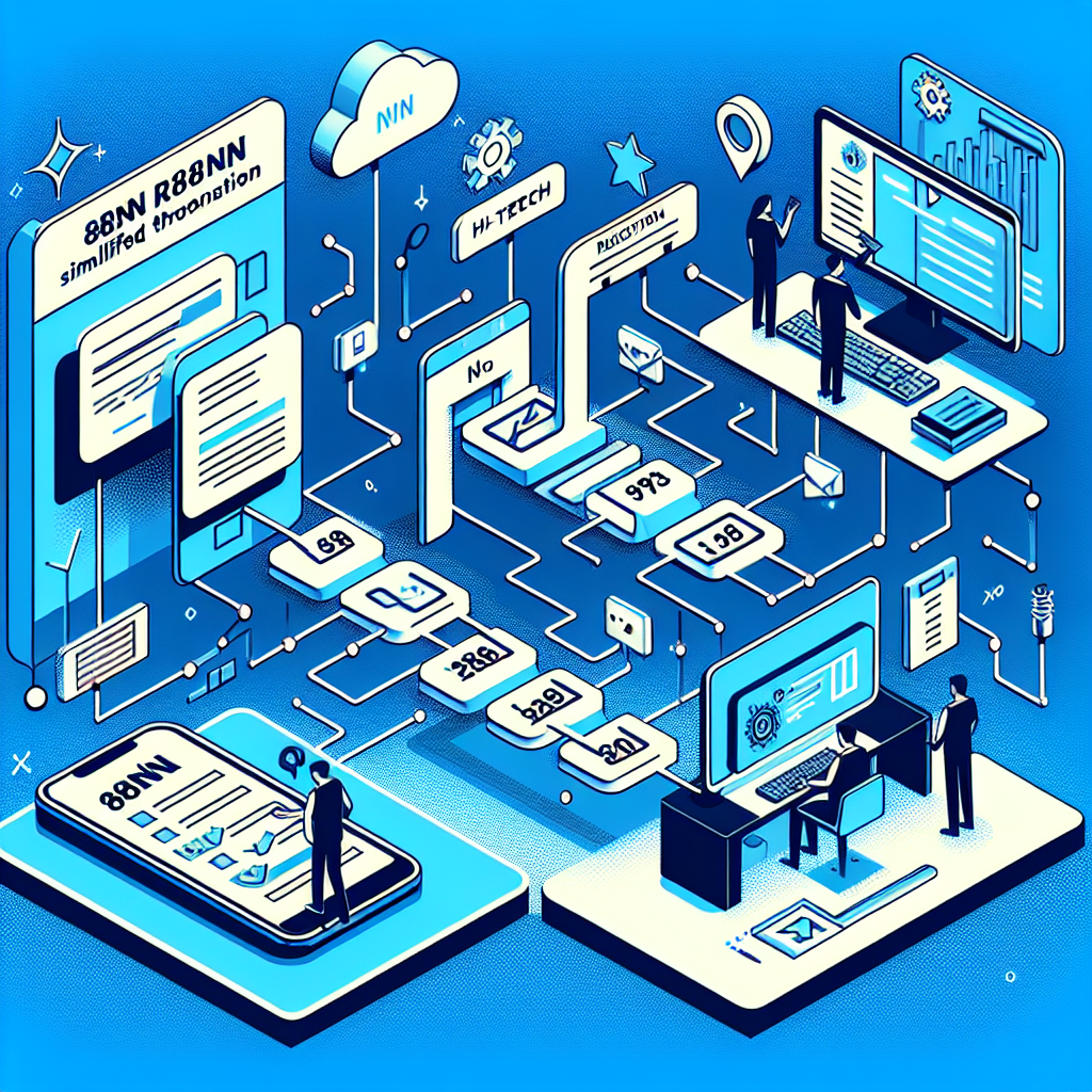 The Role of Technology in Simplifying 88NN Registration